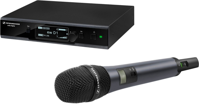 Радиосистема Sennheiser EW D1-845S-H-EU