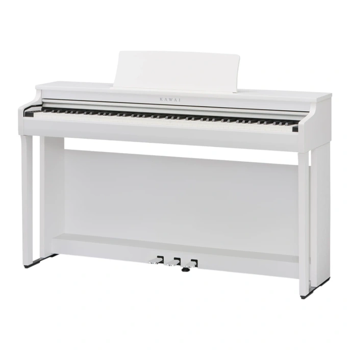 Цифровое пианино Kawai CN201 Premium Satin White