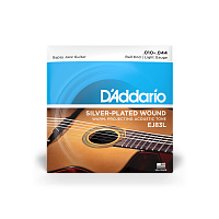Струны для акустической гитары  DAddario EJ83L