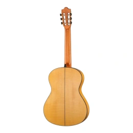 Гитара классическая Alhambra 8.896 Green Sustain Flamenco