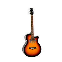 Акустическая гитара Aris JS-40С SB