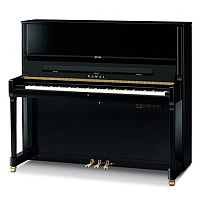 Гибридное пианино Kawai K-500 ATX2-F E/P 130 см
