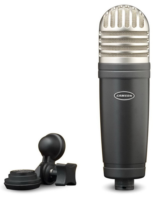 Профессиональный студийный микрофон Samson MTR101A