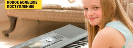 К нам приехал, к нам приехал... долгожданный Roland и Boss!