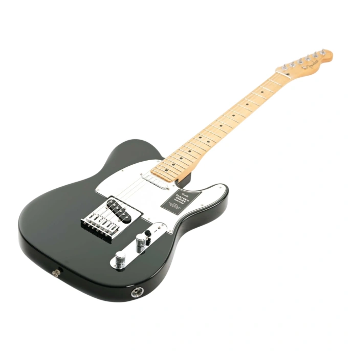 Электрогитара Fender Player II Tele MN BLK