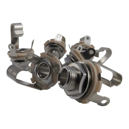 Разъём-переходник Ernie Ball Jack Input 6PK P06324