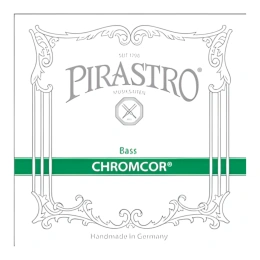 Комплект струн для контрабаса Pirastro 348020 Chromcor