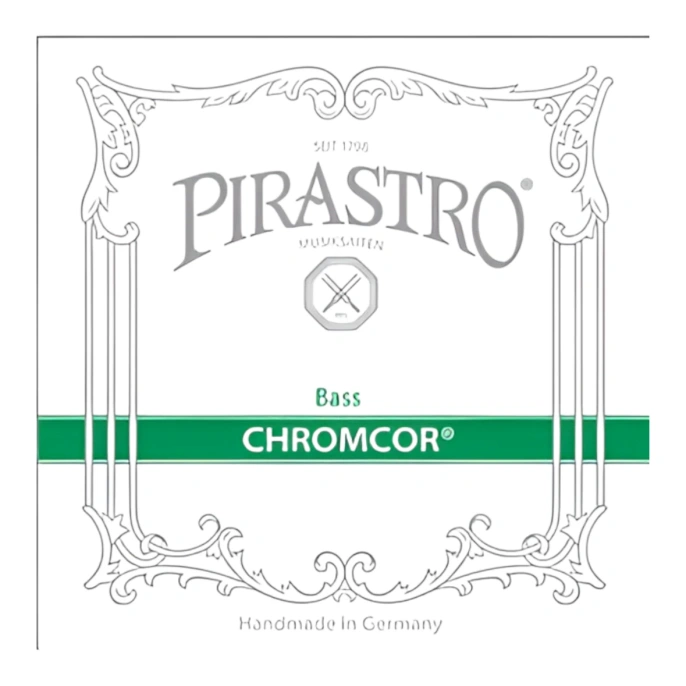 Комплект струн для контрабаса Pirastro 348020 Chromcor