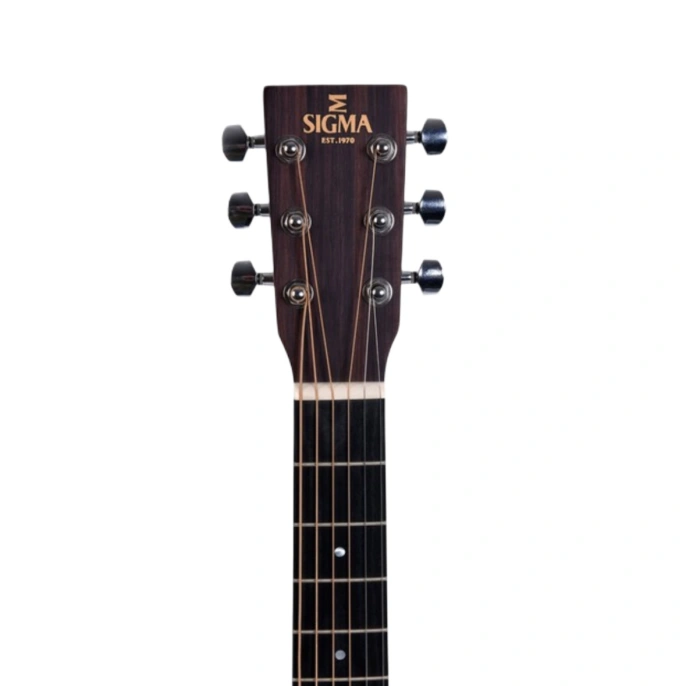 Электроакустическая гитара Sigma Guitars TT-12E+