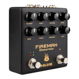 Педаль эффектов Nux Cherub NDS-5 Fireman