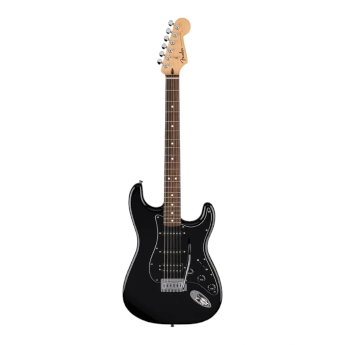 Электрогитара Fender STD Strat HSS LRL BPG BLK