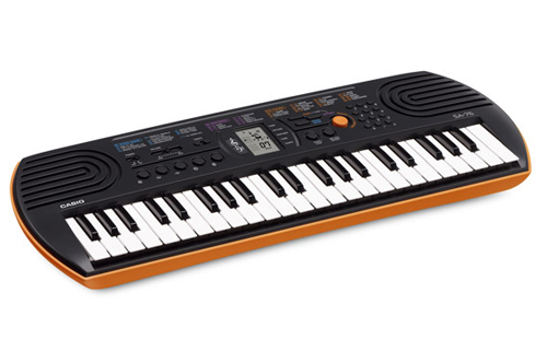 Синтезатор Casio SA-76