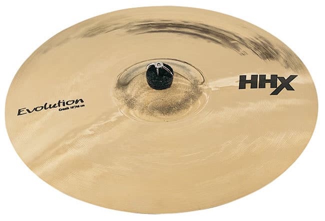 Тарелка  Sabian 18'' EVOLUTION Crash 11806XEB