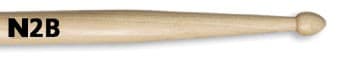 Барабанные палочки Vic Firth Nova N2B