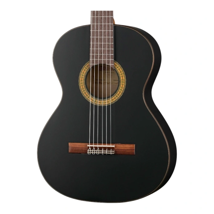  Гитара классическая Alhambra 1C BLACK SATIN 7.150