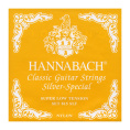 Струны для классической гитары Hannabach 815SLT