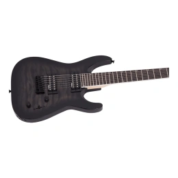 Электрогитара Jackson JS22-7 DKA QM TR Black Burst