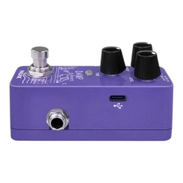 Педаль эффектов Nux NRV-3 Damp Reverb