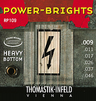 Струны для электрогитары Thomastik RP109