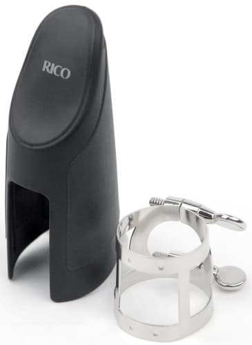Комплект из лигатуры и колпачка RICO RCL1N
