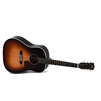 Акустическая гитара Sigma Guitars JM-SG45+