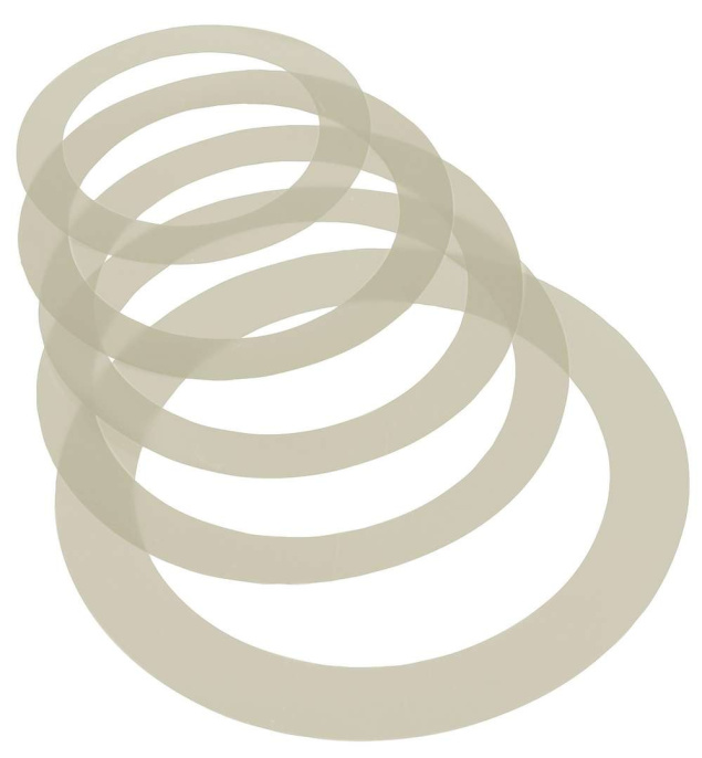 Комплект пластиков учебный Gewa BSX 814.310