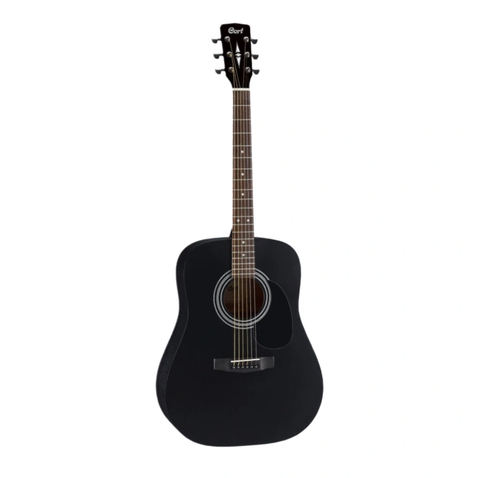 Акустическая гитара Cort AD810 BKS