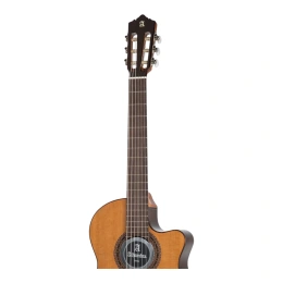Классическая гитара со звукоснимателем Alhambra 6.855 Cutaway 3C CW E1