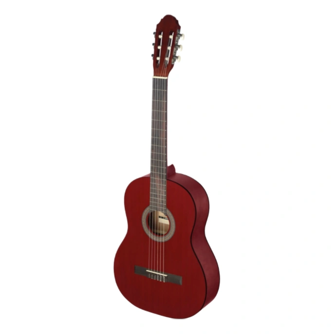 Классическая гитара Stagg C440M Red