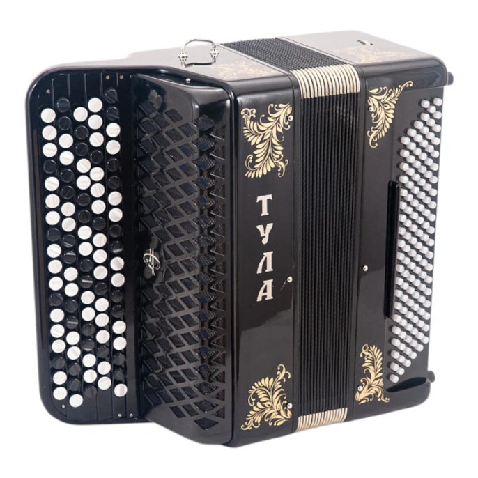 Баян ученический «ТУЛА» 92/55х120/50-II БН-50