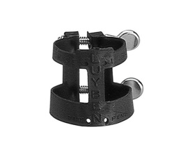 Лигатура и колпачок для кларнета Bb Luyben 2215LCBK