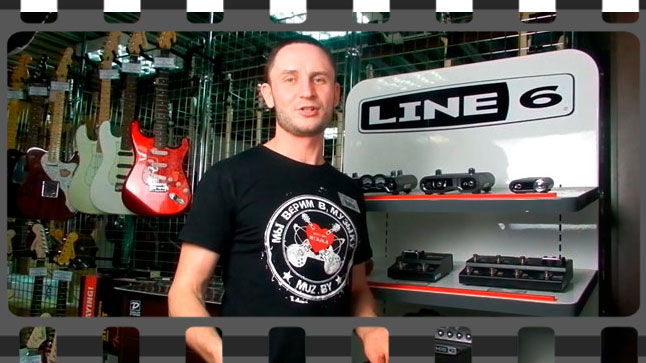 Аудиоинтерфейсы Line6: краткий видеообзор