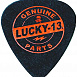 Набор медиаторов Dunlop L07R1.00 Lucky 13 Genuine Parts 1.0