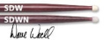 Барабанные палочки Vic Firth Signature Series SDW