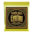 Струны для акустической гитары Ernie Ball 2556 12-54