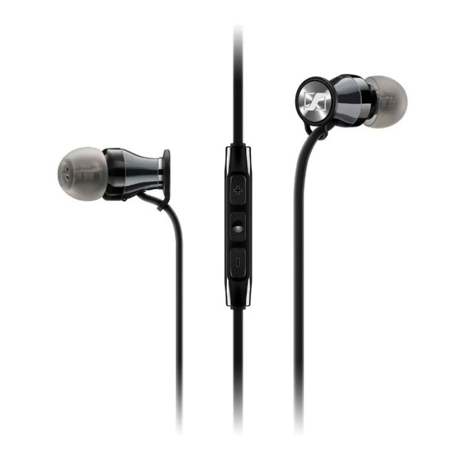 Наушники с микрофоном Sennheiser Momentum in-ear M2-IEG