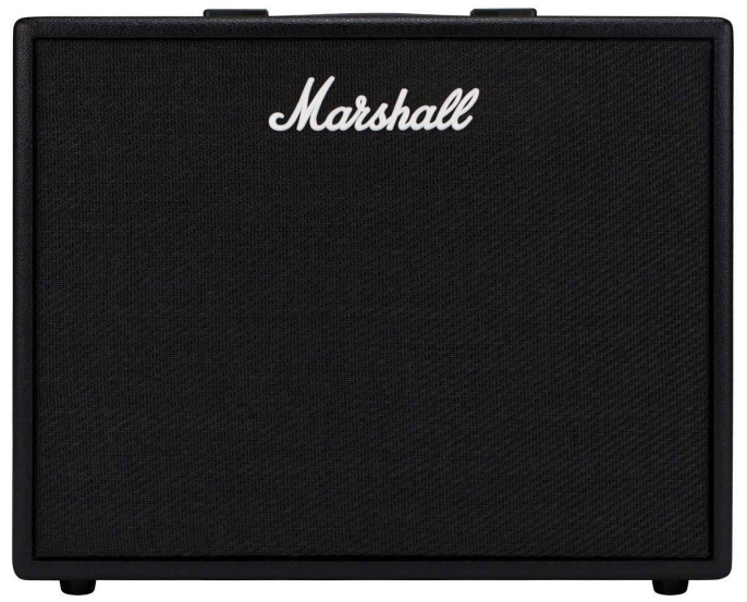 Комбоусилитель гитарный Marshall Code 50