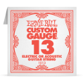 Струна для гитары Ernie Ball P01013