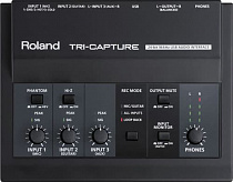 Звуковая карта  Roland UA-33 TRI-CAPTURE