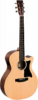 Электроакустическая гитара Sigma Guitars GMC-STE