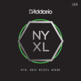 Струна бас-гитары D’Addario NYXLB105