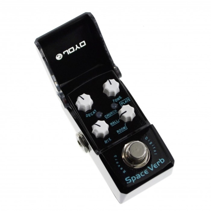 Педаль эффектов Joyo JF-317 Space Verb