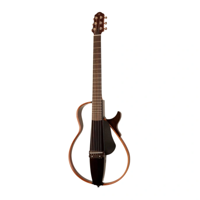 Электроакустическая гитара Yamaha SLG200S TBL