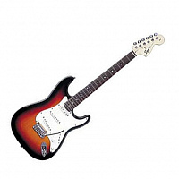 Электрогитара Fender SQ Affinity Stratocaster RW Brown Sunburst (56980)