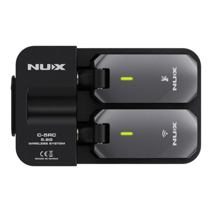 Гитарная радиосистема Nux C-5RC