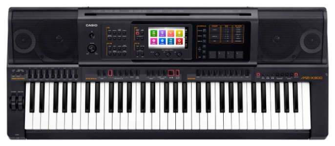 Синтезатор Casio MZ-X300