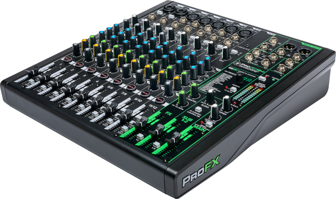 Микшерный пульт Mackie ProFX12V3