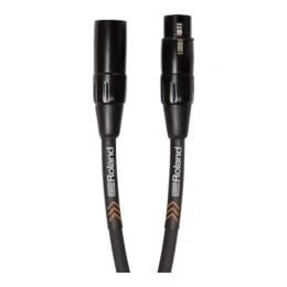 Кабель микрофонный Roland Black RMC-B15
