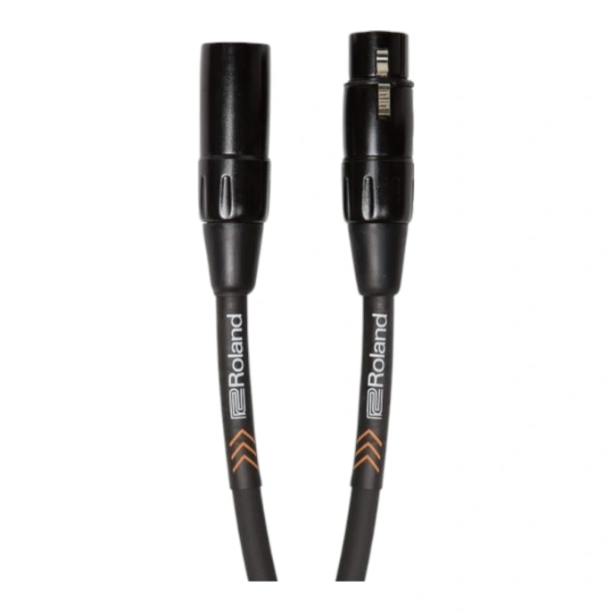 Кабель микрофонный Roland Black RMC-B15