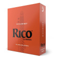 Трости для кларнета Eb Rico RBA1015